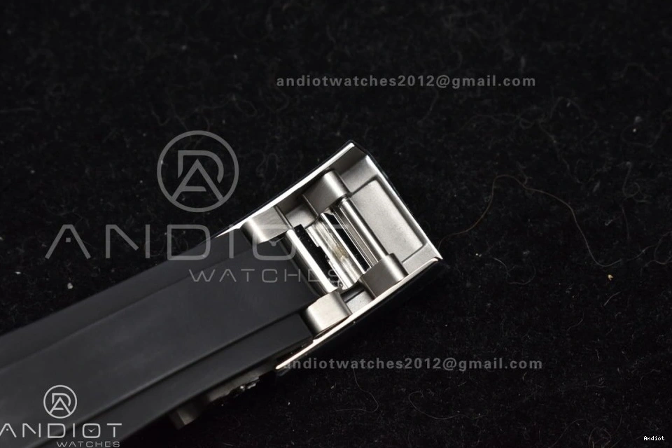 Strap on SH4131 Best V5 Edition Daytona 126519LN 1:1 Rubber QF 0420